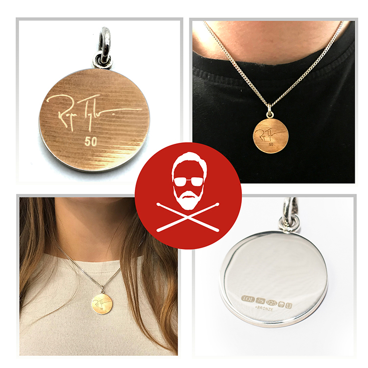 Roger on sale taylor necklace